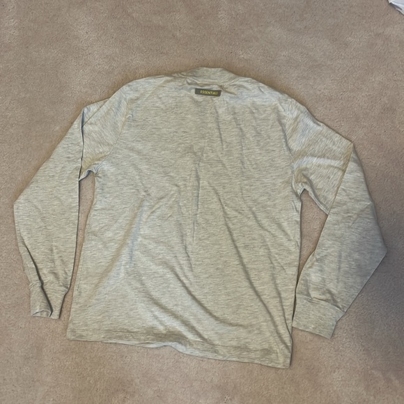 Essentials Fear of God Long Sleeve - Picture 3 of 3